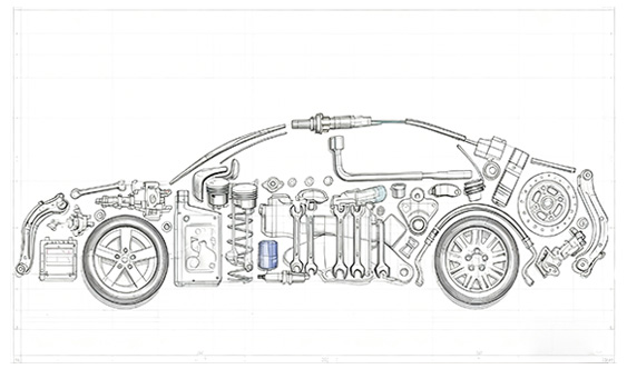Causes Of Cracks And Water Leakage In Diesel Engine Cylinder Heads