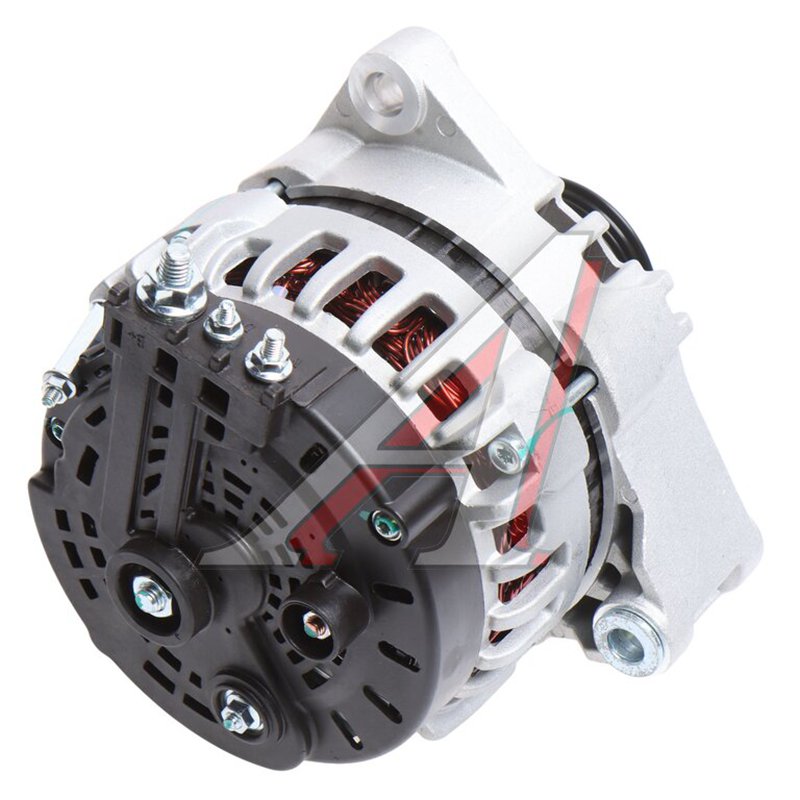 ALTERNATOR SHACMAN TORERO