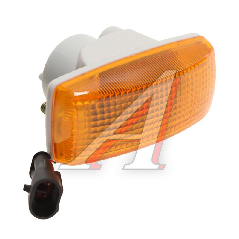 Right turn signal in the TORERO fender SITRAK HOWO