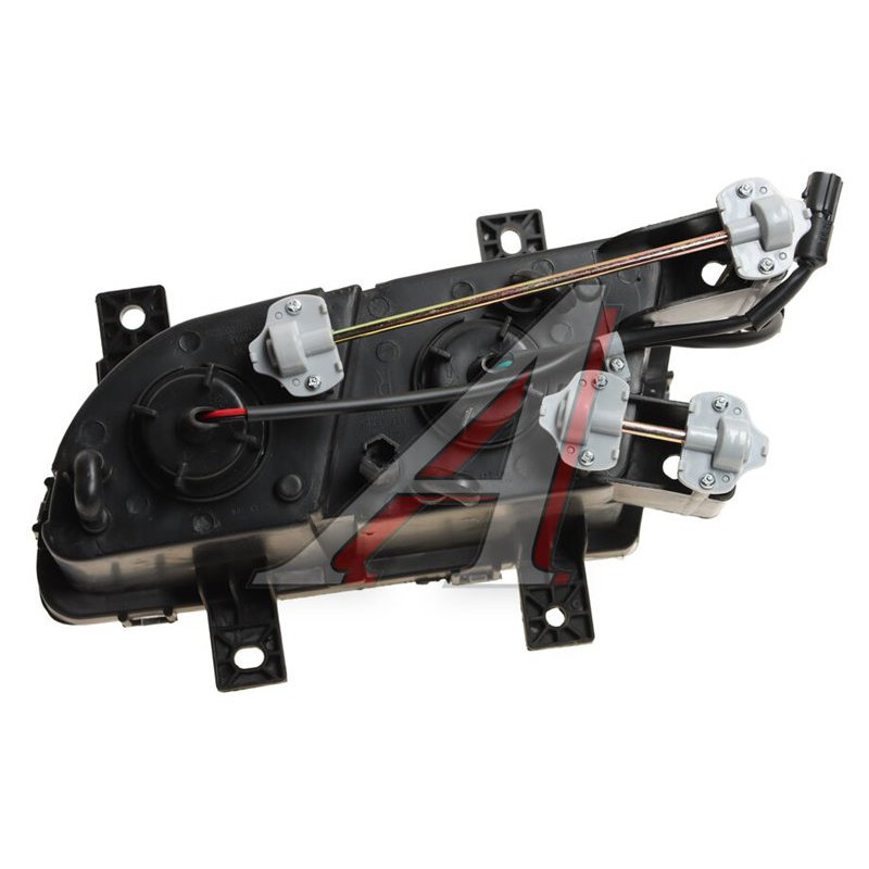 Right fog light TORERO SITRAK HOWO