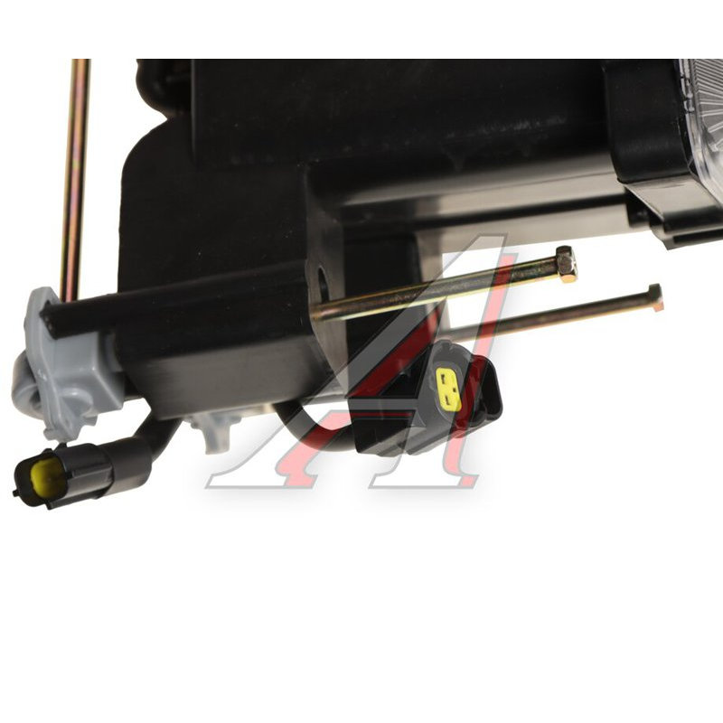 Right fog light TORERO SITRAK HOWO