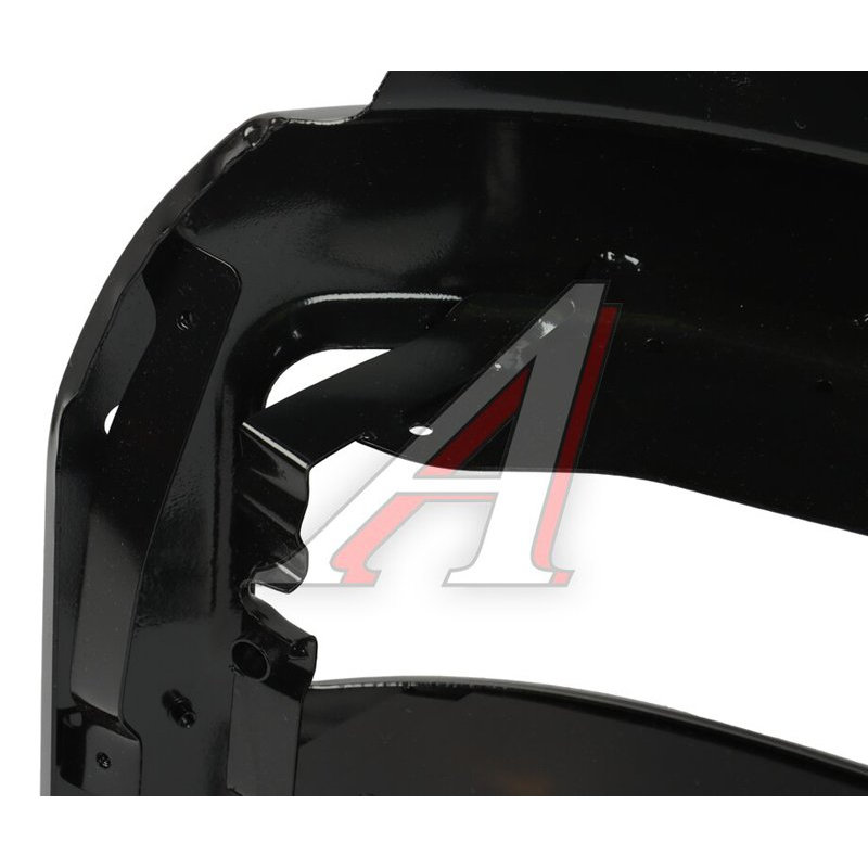 Left Headlight Cover (for painting) HOWO T5G TORERO