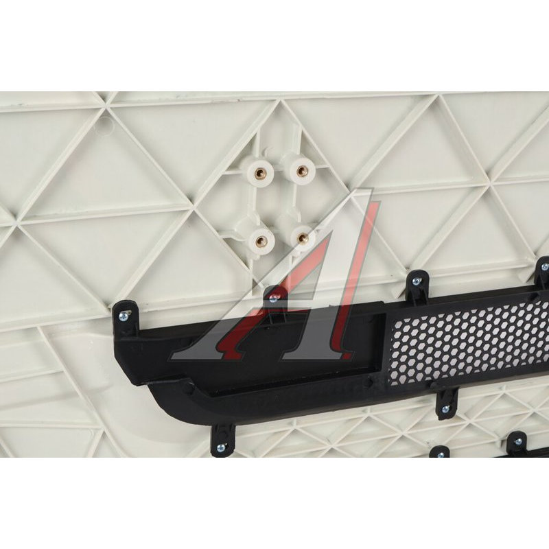 Radiator Cover (for painting) SITRAK HOWO (11-)  TORERO