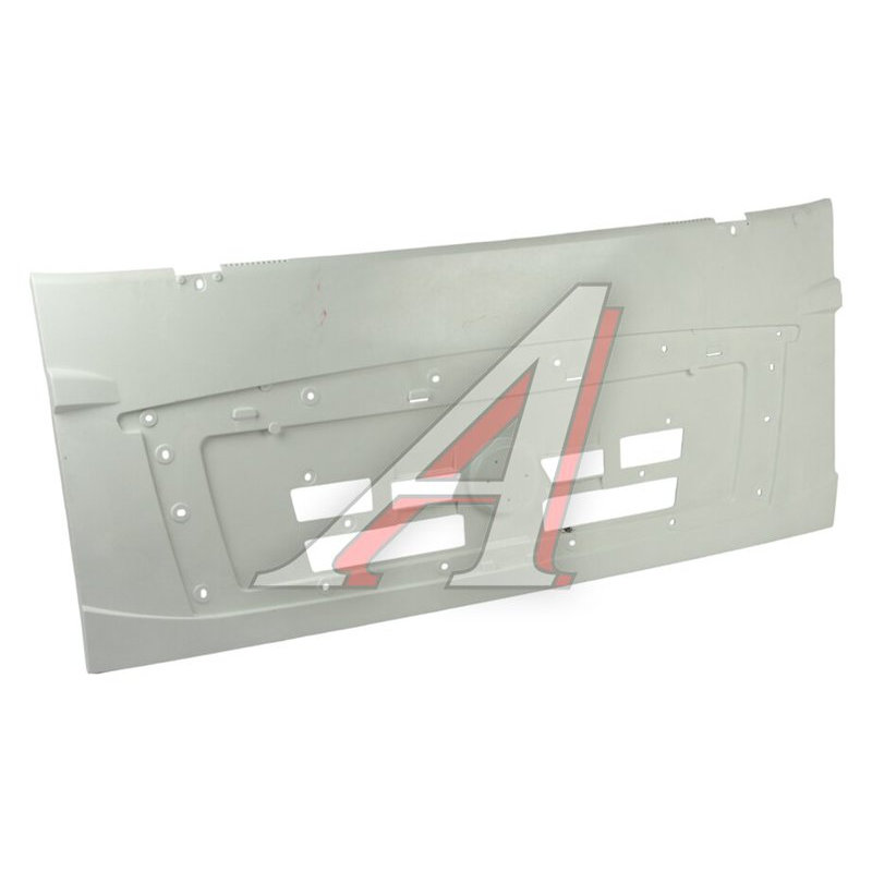 Radiator lining  (for painting) SITRAK HOWO T5G TORERO