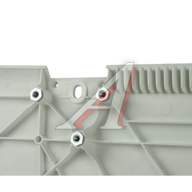 Radiator lining  (for painting) SITRAK HOWO T5G TORERO