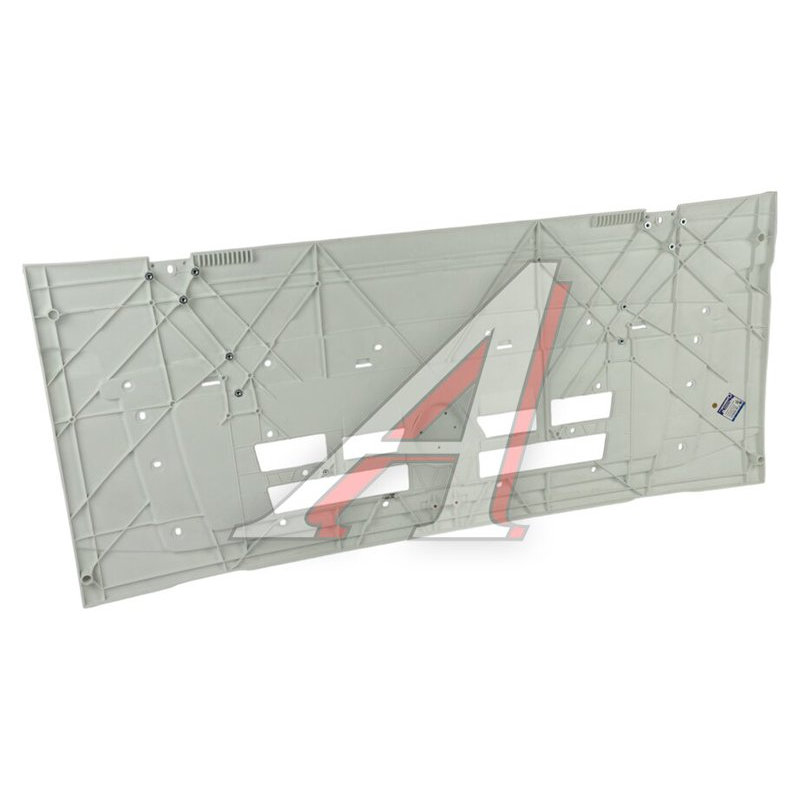 Radiator lining  (for painting) SITRAK HOWO T5G TORERO