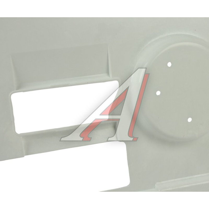 Radiator lining  (for painting) SITRAK HOWO T5G TORERO