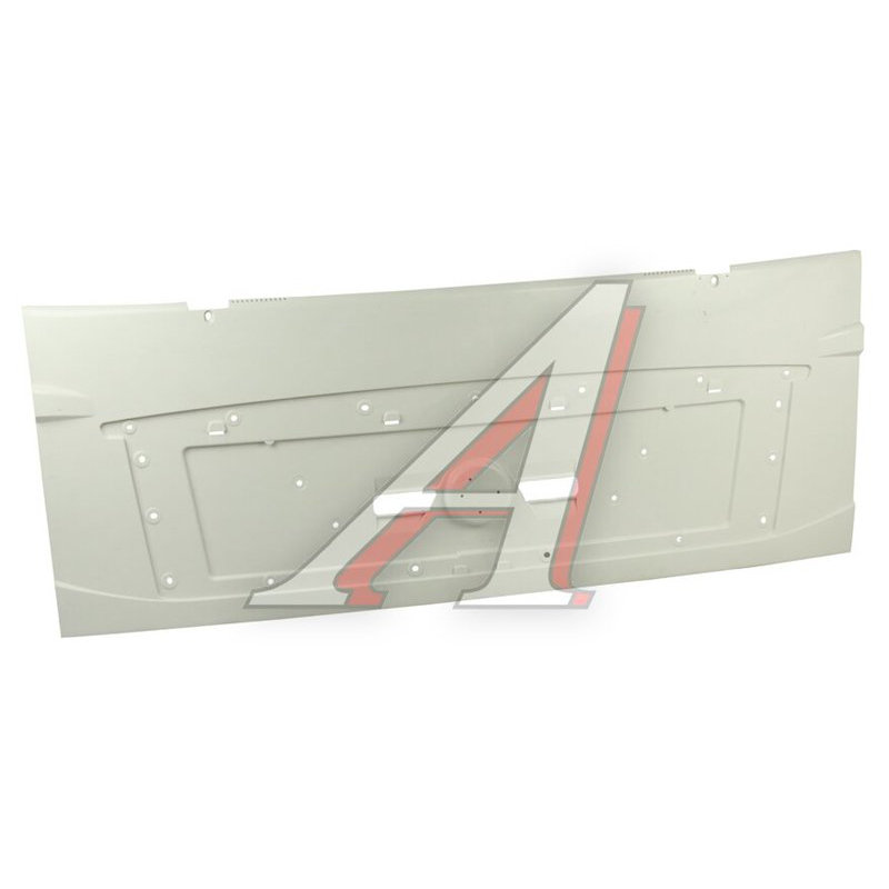 Radiator grille (for painting) SITRAK TORERO