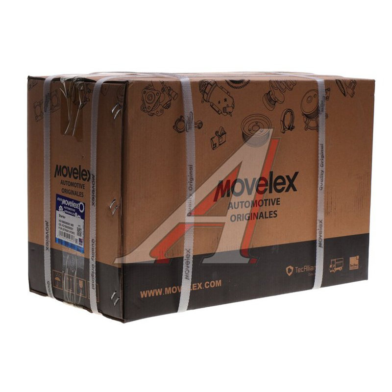 STARTER SITRAK HOWO WD615 (10T) TORERO