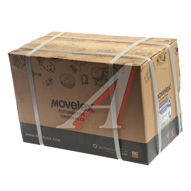 STARTER CUMMINS 4ISBe185, 6ISBe270, 285, 300 24В z=10 6kvt TORERO