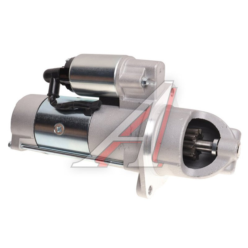 Starter JAC N75, N80, N120 KAMAZ Compass-9/12 (ISF 3.8) (24V 3.6kW) TORERO