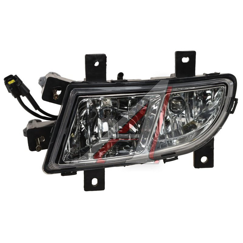 Left fog light  SITRAK HOWO TORERO