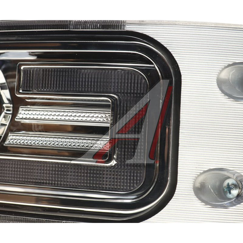 Fog light left SITRAK HOWO T5G TORERO