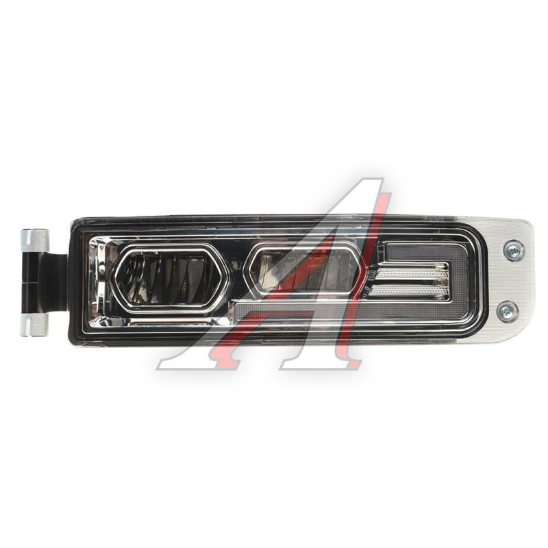 Fog light left SITRAK HOWO T5G TORERO