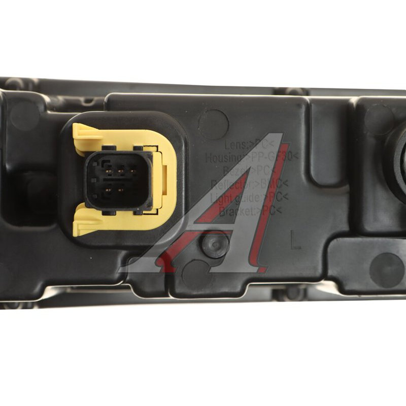 Fog light left SITRAK HOWO T5G TORERO