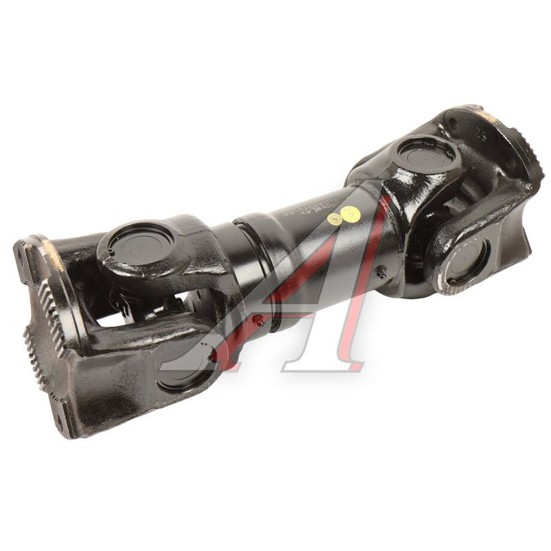 Cardan shaft for transfer case drive Shacman Shaanxi  L=500 TORERO