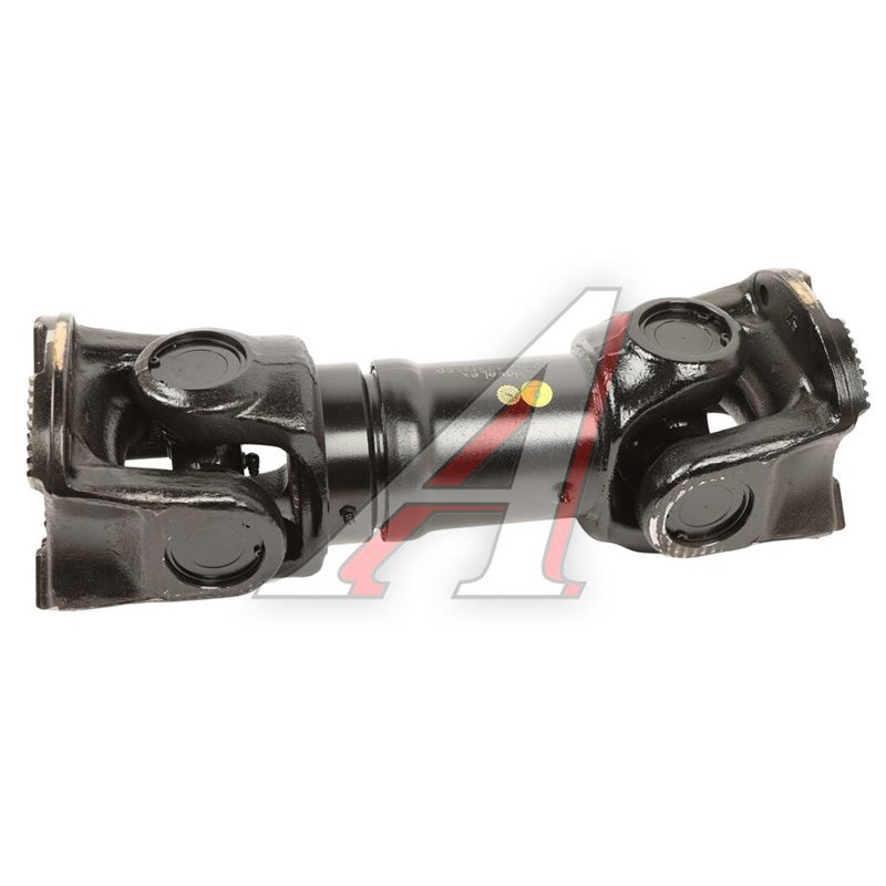 Cardan shaft for transfer case drive Shacman Shaanxi  L=500 TORERO