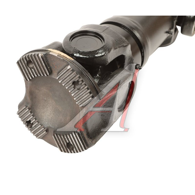 Cardan shaft for transfer case drive Shacman Shaanxi  L=500 TORERO