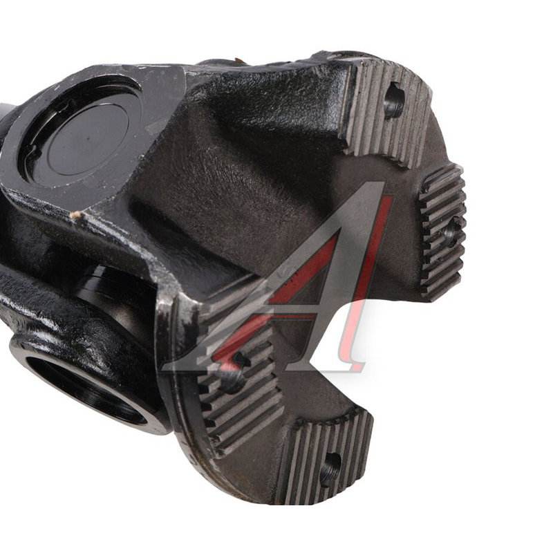 Cardan shaft for transfer case drive Shacman Shaanxi L=610 TORERO