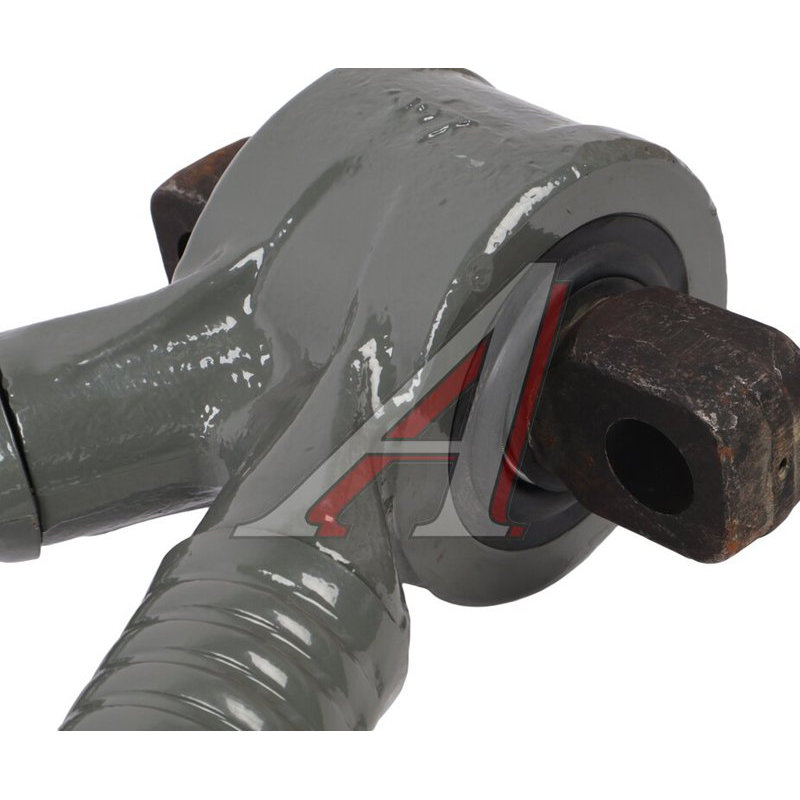 V-shaped reactive thrust SITRAK HOWO TORERO