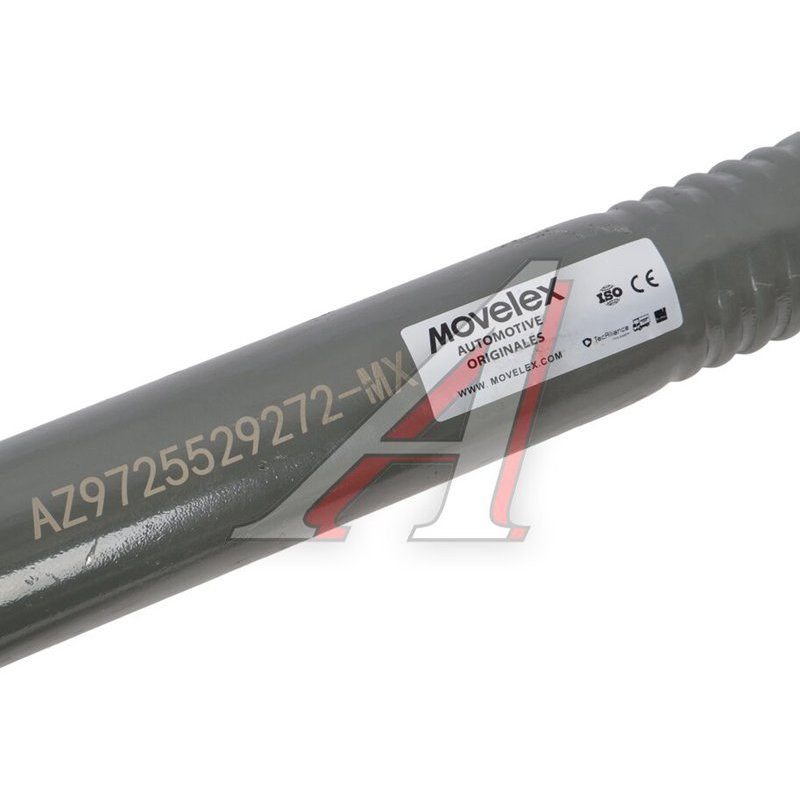 V-shaped reactive thrust SITRAK HOWO TORERO