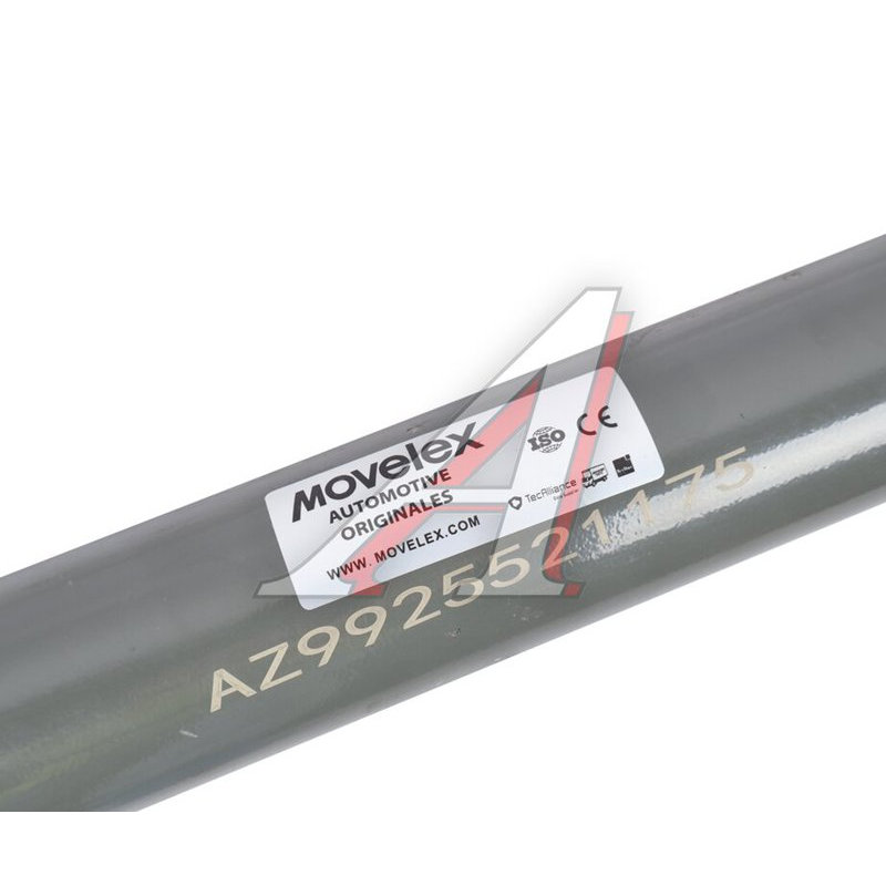 Lower reaction rod SITRAK HOWO TORERO