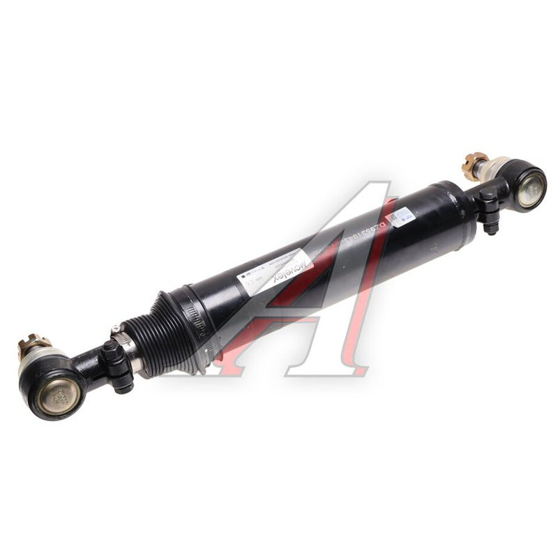 Steering cylinder (2nd steering axis) SHACMAN SHAANXI X3000 TORERO