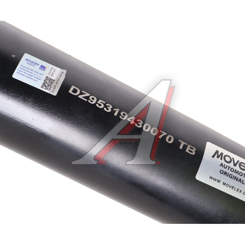 Steering cylinder (2nd steering axis) SHACMAN SHAANXI X3000 TORERO