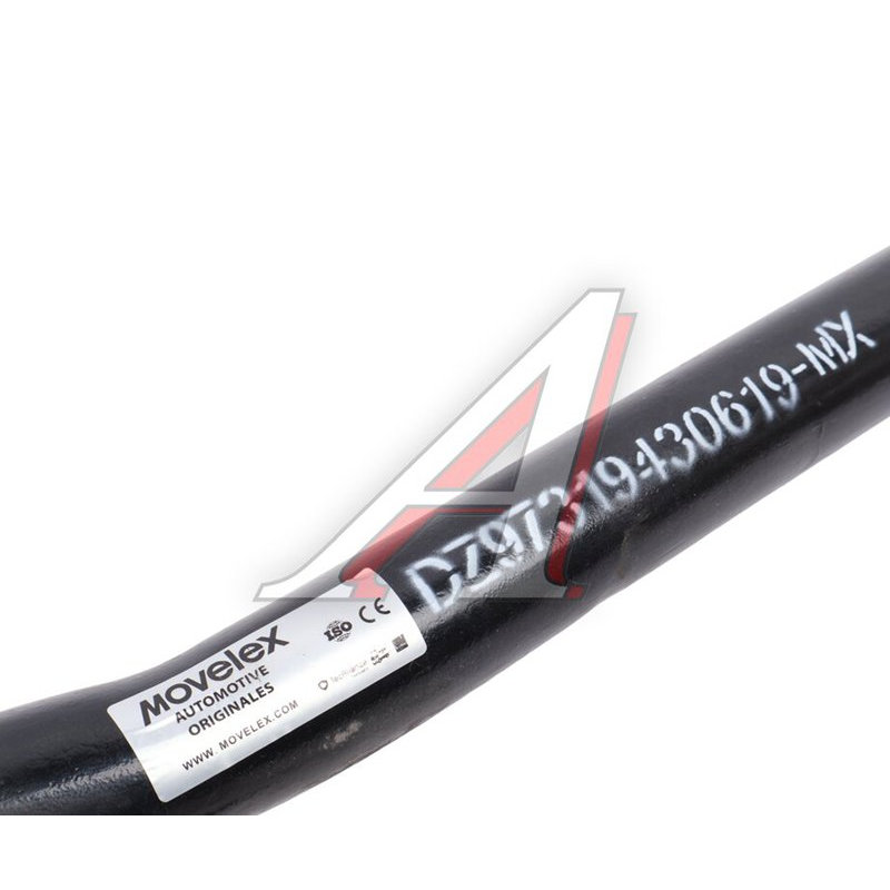 Longitudinal steering rod SHACMAN SHAANXI X5000 TORERO