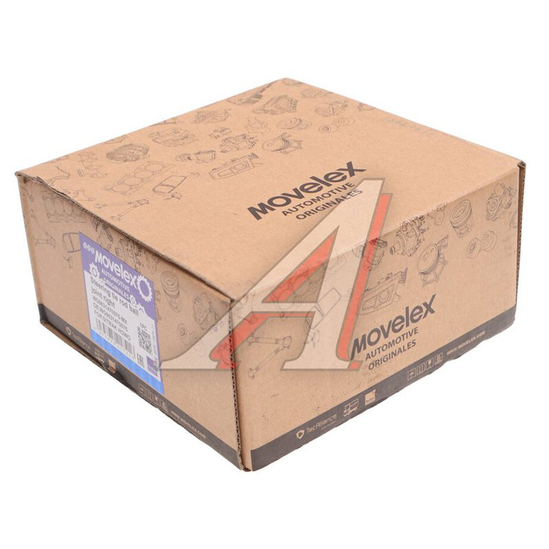 Tie rod end SITRAK HOWO TORERO