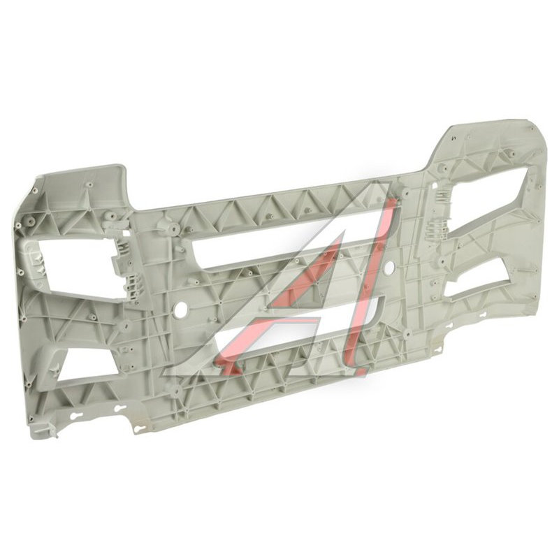 Front bumper (for painting) (replacement for 812W416100306TW0001-MX) SITRAK C7H MAX  TORERO