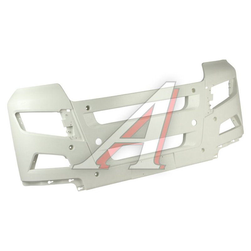 Front bumper (for painting) (replacement for 812W416100306TW0001-MX) SITRAK C7H MAX  TORERO