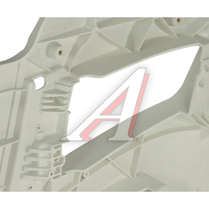 Front bumper (for painting) (replacement for 812W416100306TW0001-MX) SITRAK C7H MAX  TORERO