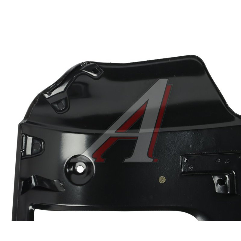 Front left bumper (for painting) SITRAK HOWO T5G TORERO