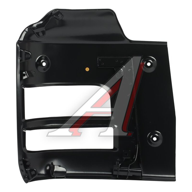 Front left bumper (for painting) SITRAK HOWO T5G TORERO