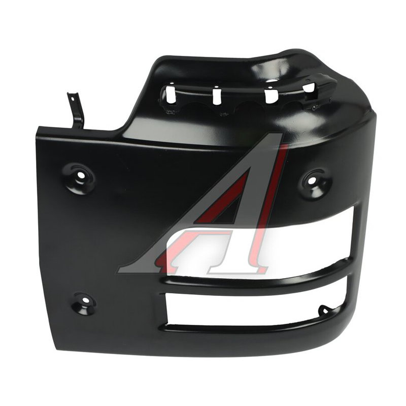 Front right bumper  SITRAK HOWO T5G TORERO