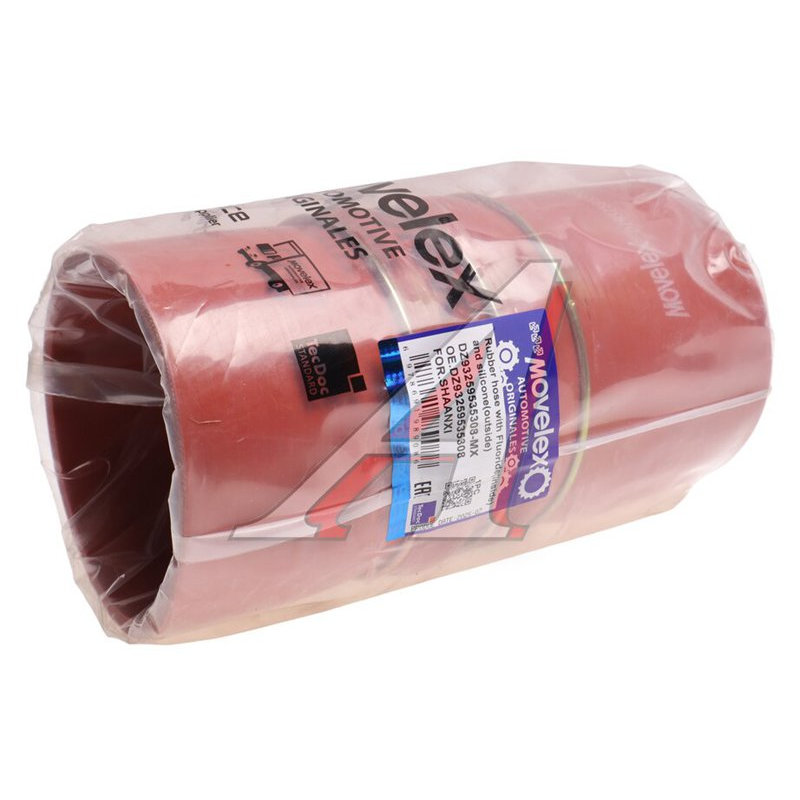 Intercooler hose (WP12)  front intakeSHACMAN  SHAANXI  TORERO