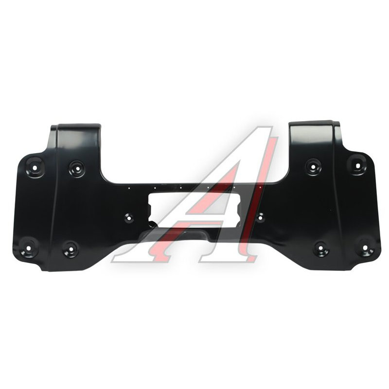 Front bumper, middle part (for painting) SITRAK HOWO TORERO