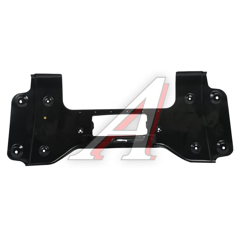 Front bumper, middle part (for painting) SITRAK HOWO TORERO