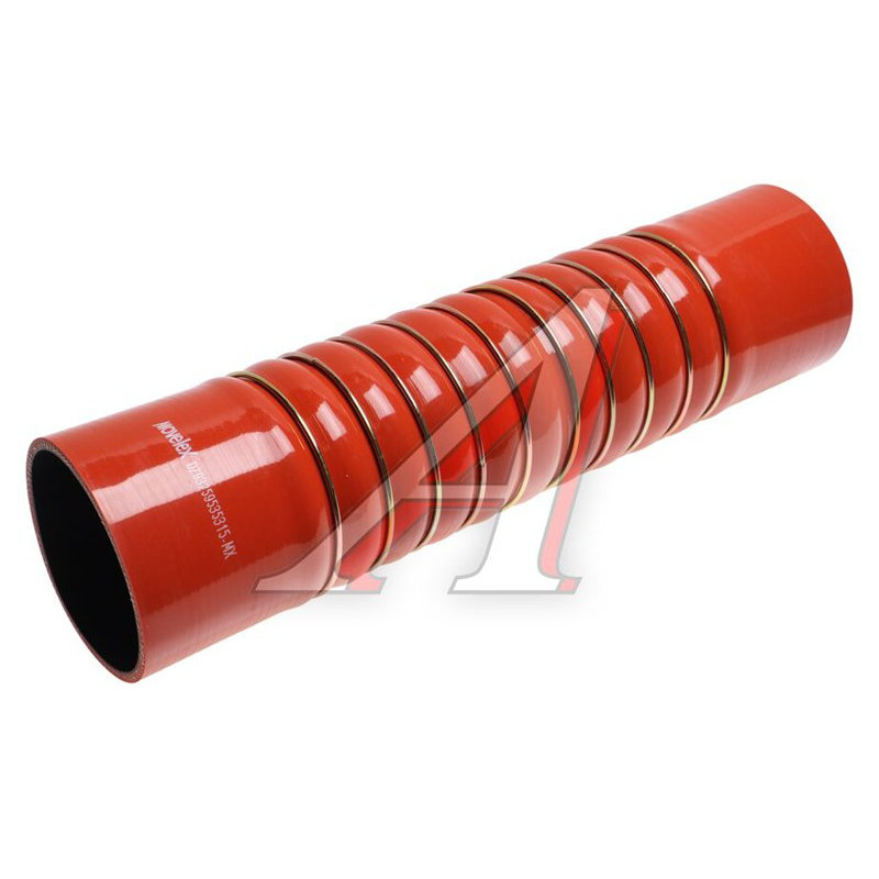Intercooler pipe (WP10)  L=450mm (100x100)  SHACMAN SHAANXI   TORERO