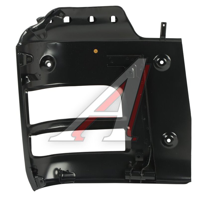 Front bumper, left side (for painting) SITRAK TORERO