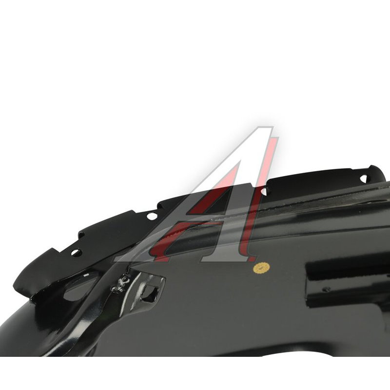 Front bumper, left side (for painting) SITRAK TORERO