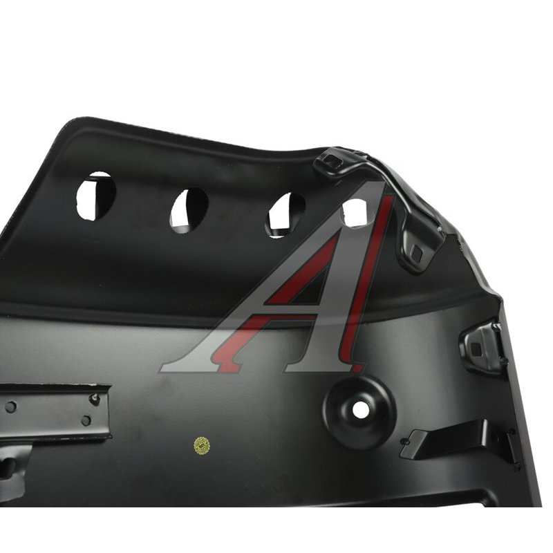 Front right bumper (for painting) SITRAK TORERO