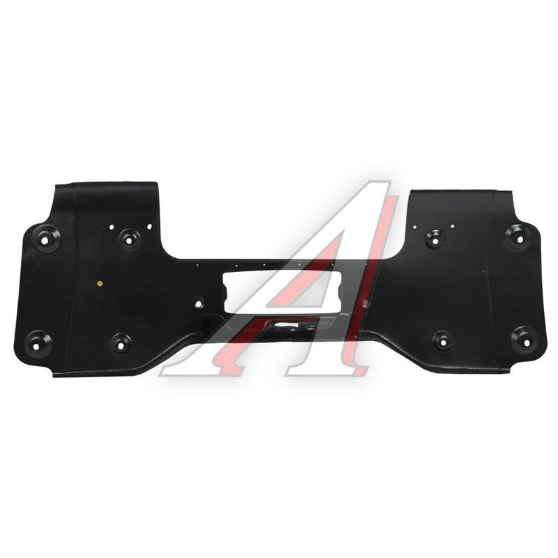 Middle section bumper (metal) (for painting) SITRAK TORERO