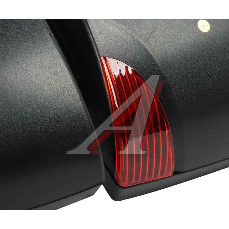 Left side mirror assembly SITRAK HOWO TORERO