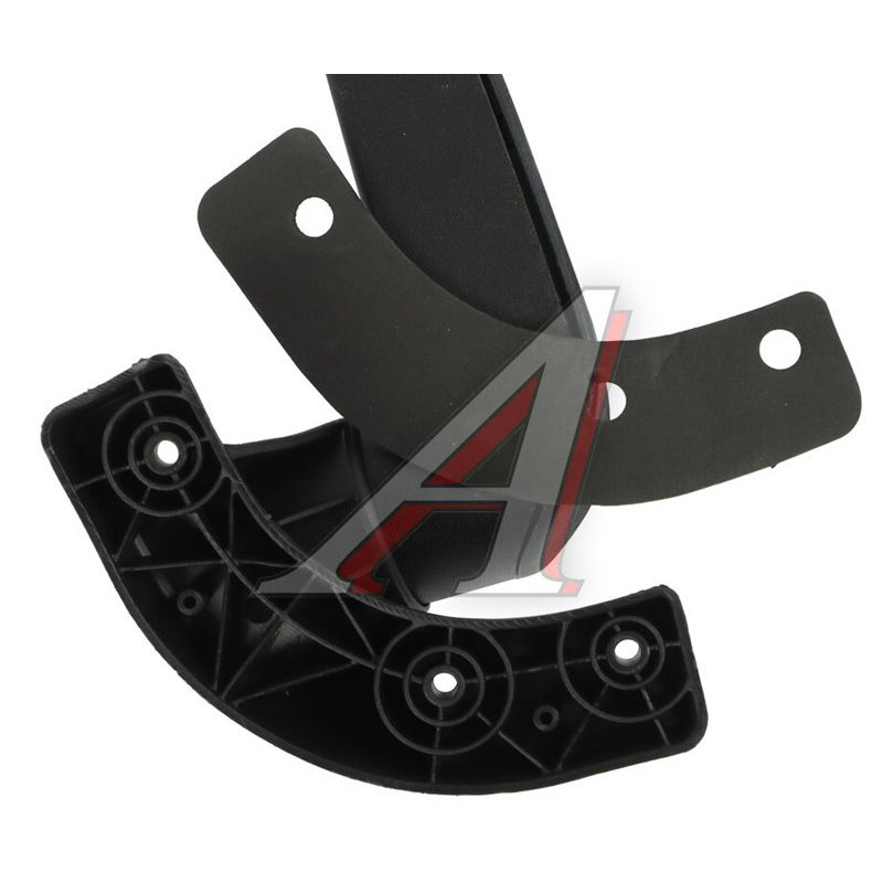 Right side mirror assembly SITRAK TORERO