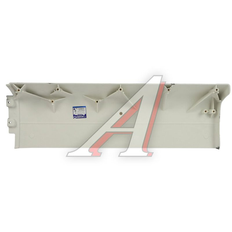 Upper right rear wing (for painting) SITRAK HOWO T5G TORERO