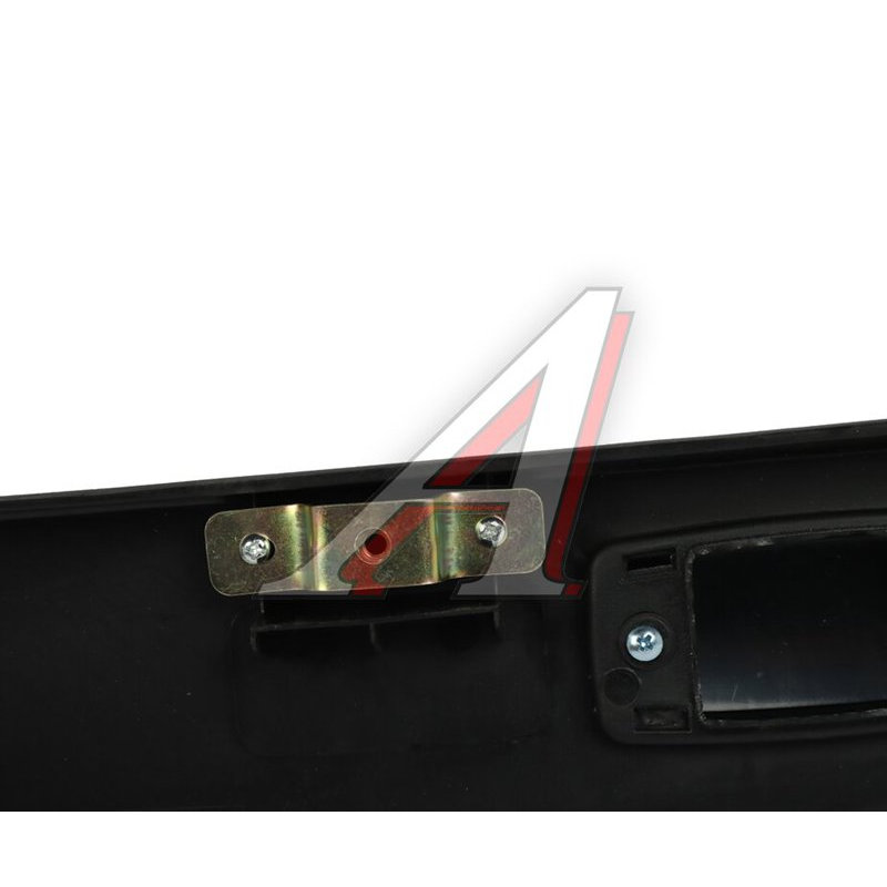 Upper left rear wing (for painting) SITRAK HOWO TORERO