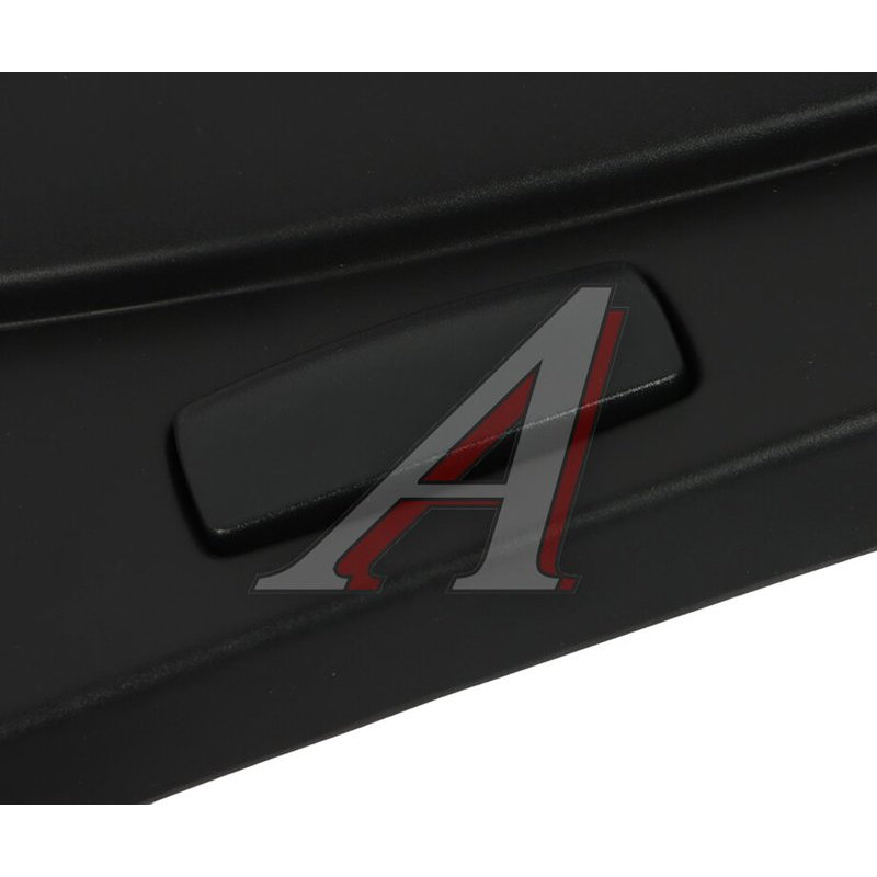 Upper left rear wing (for painting) SITRAK HOWO TORERO