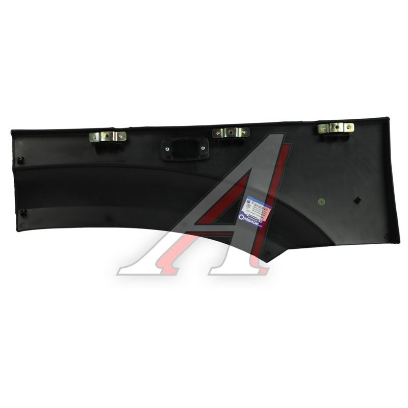 Upper right rear wing (for painting) SITRAK HOWO TORERO